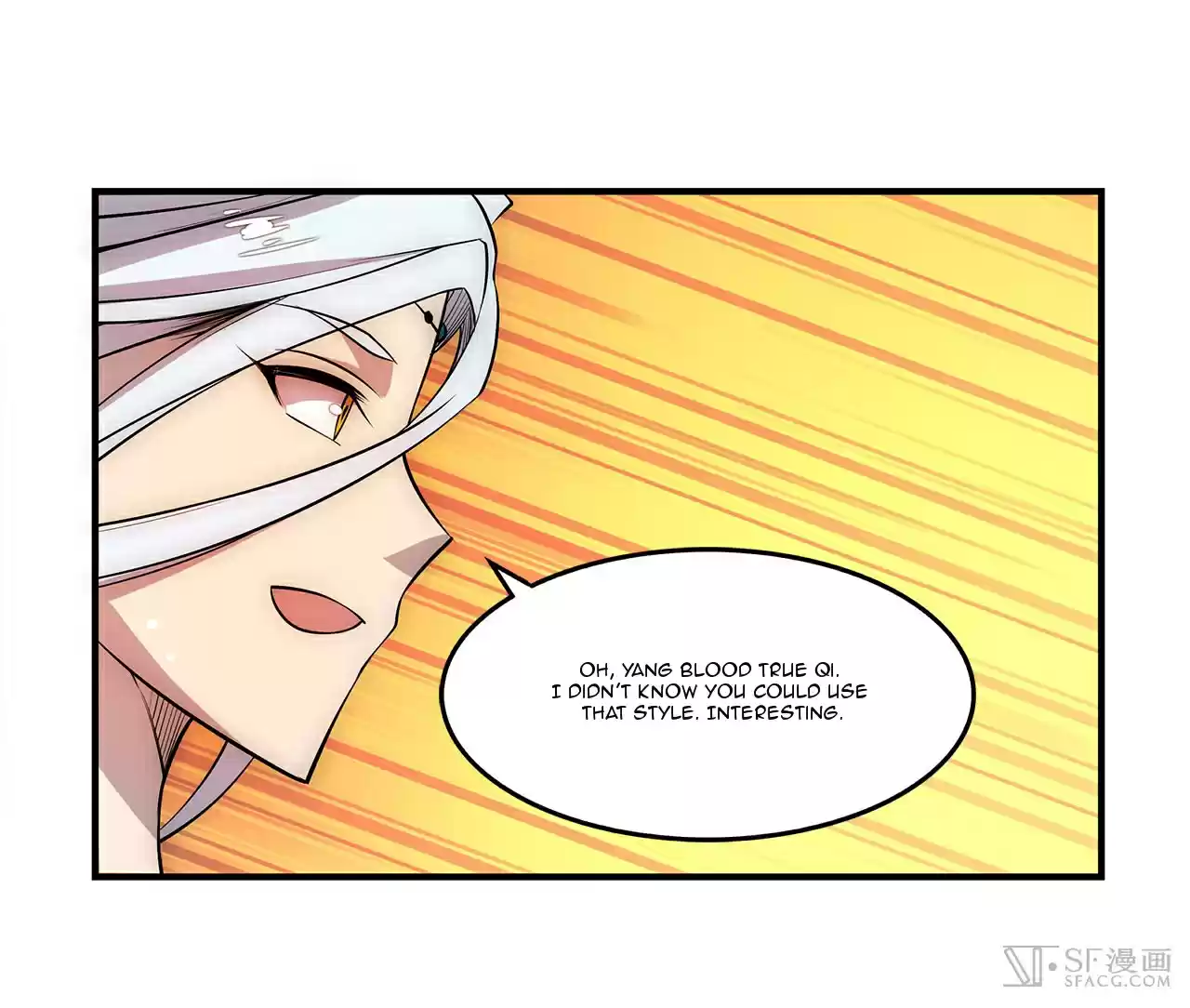 Martial King's Retired Life Ch. 28