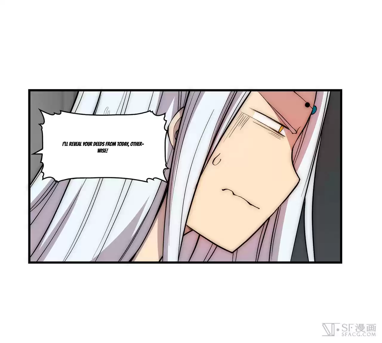 Martial King's Retired Life Ch. 28