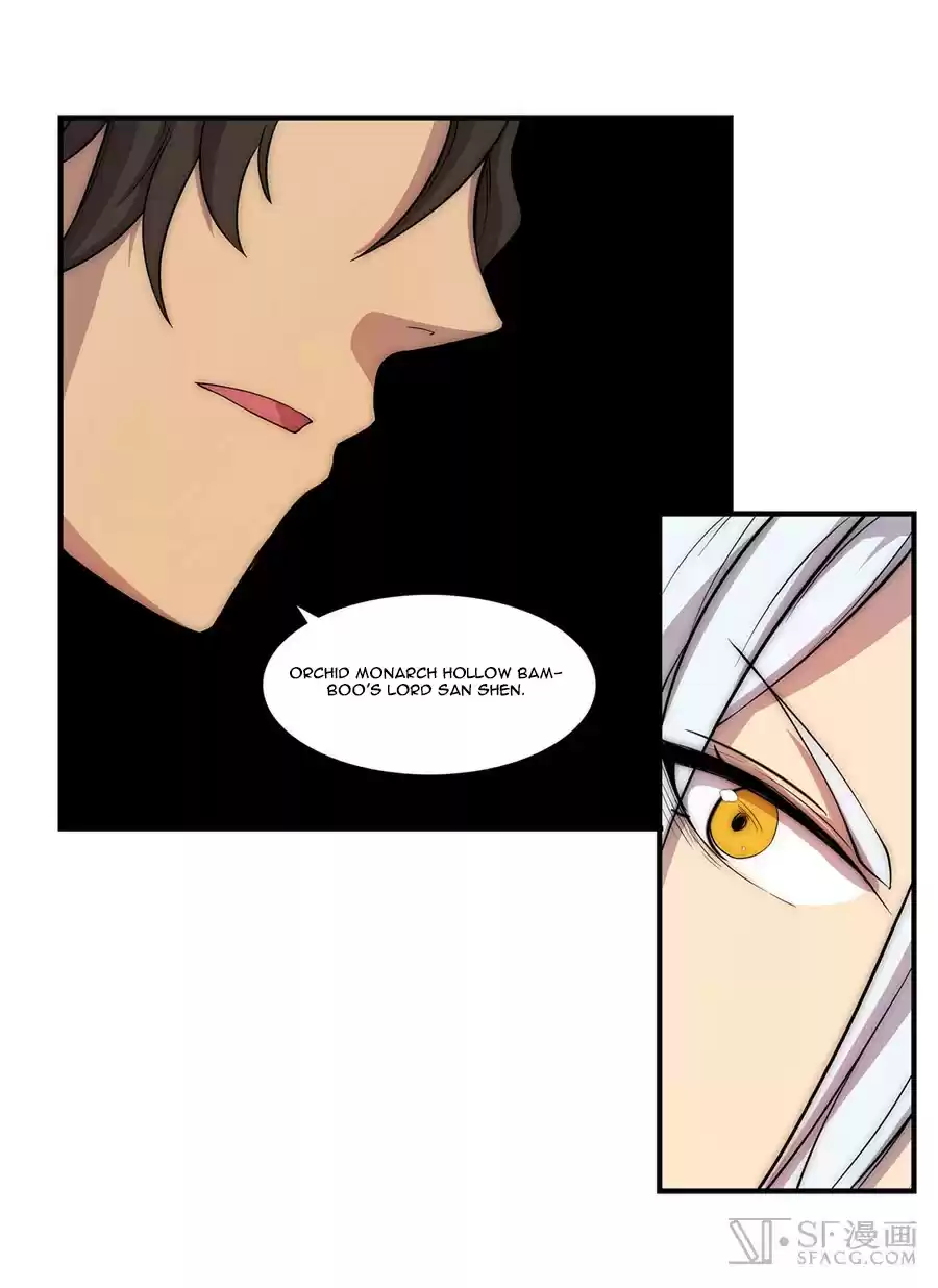 Martial King's Retired Life Ch. 28