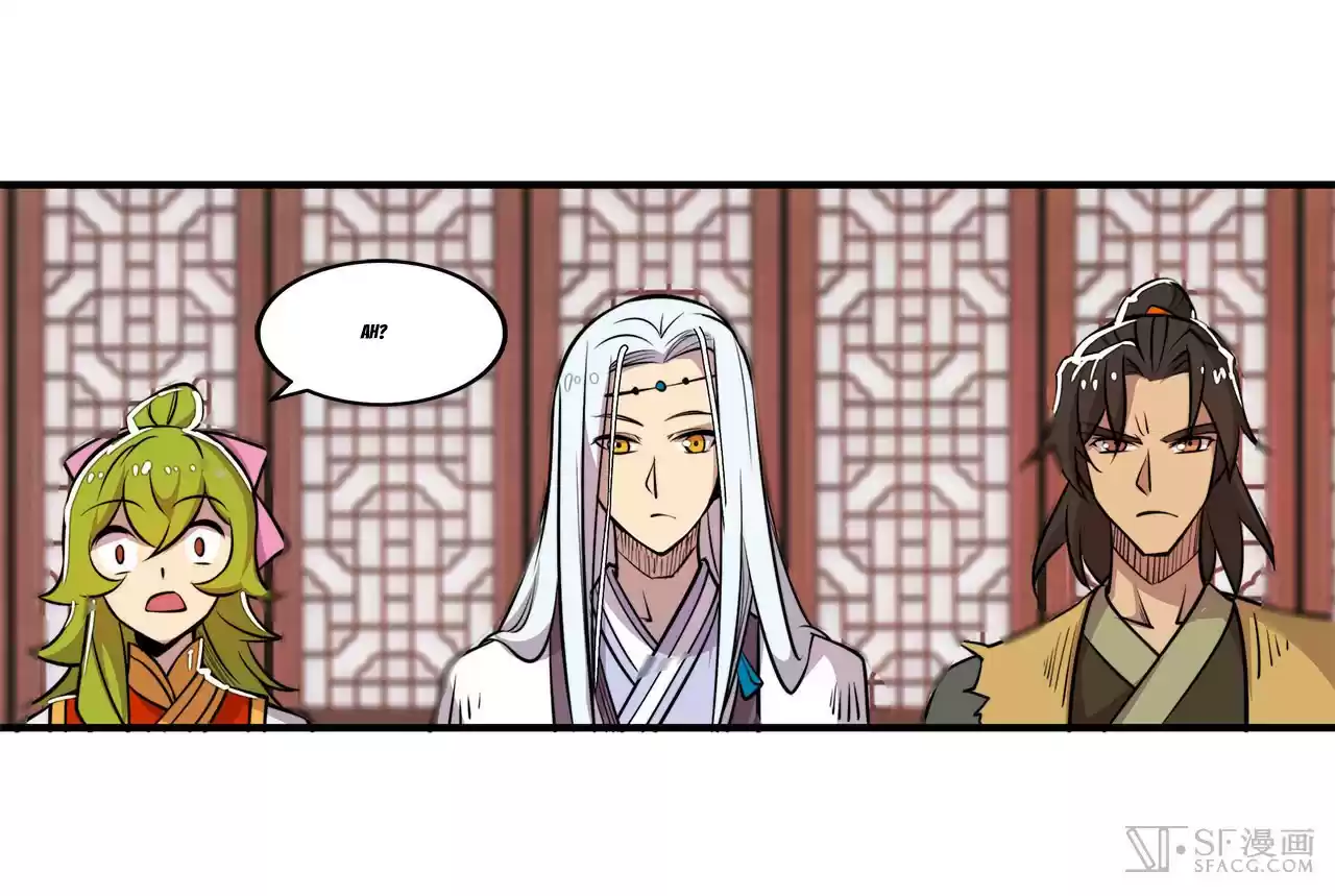 Martial King's Retired Life Ch. 28