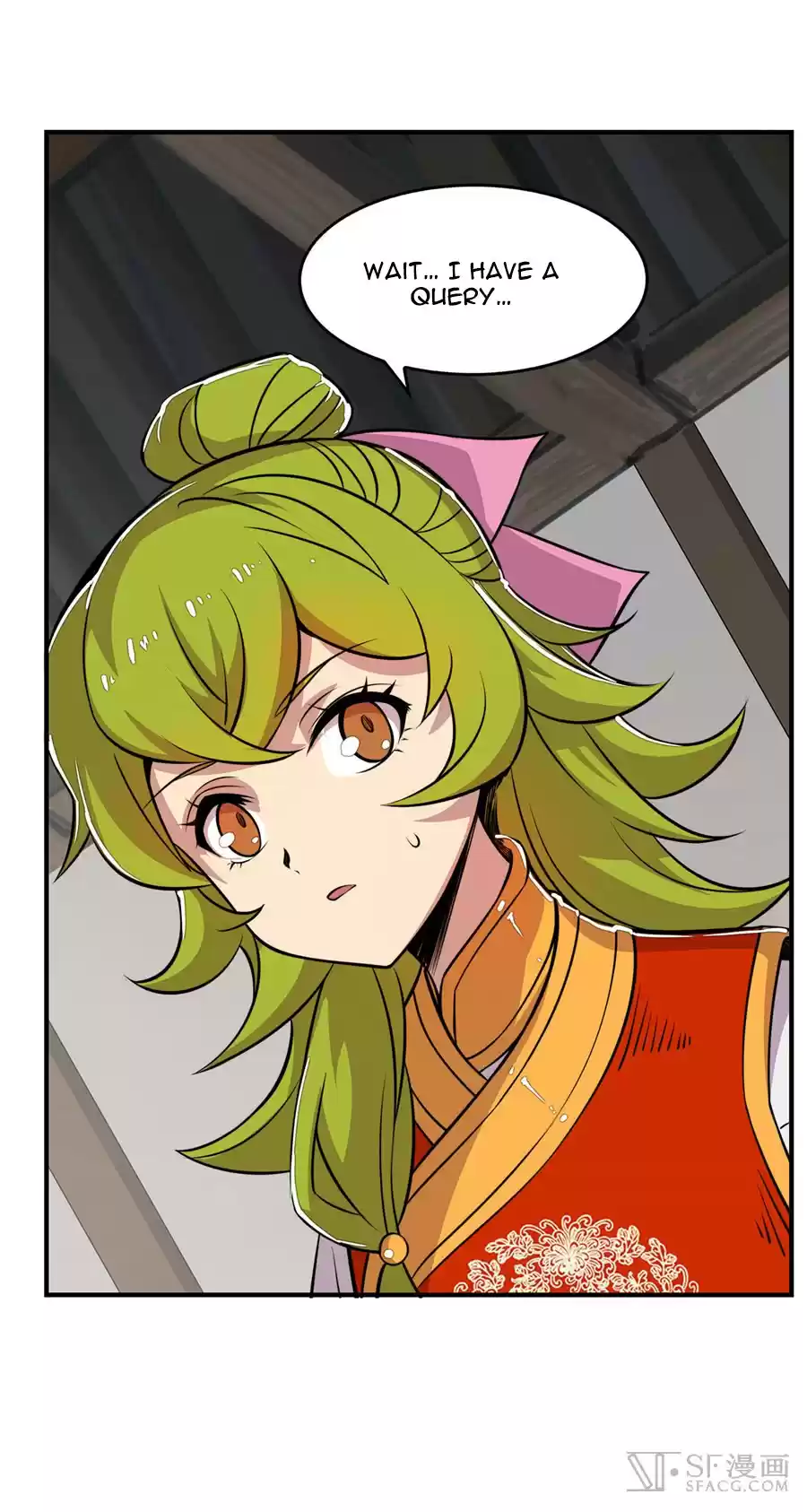 Martial King's Retired Life Ch. 28