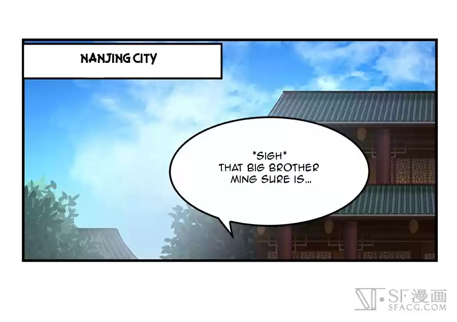 Martial King's Retired Life Ch. 29