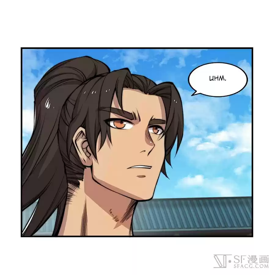 Martial King's Retired Life Ch. 29