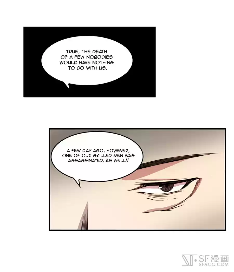 Martial King's Retired Life Ch. 29