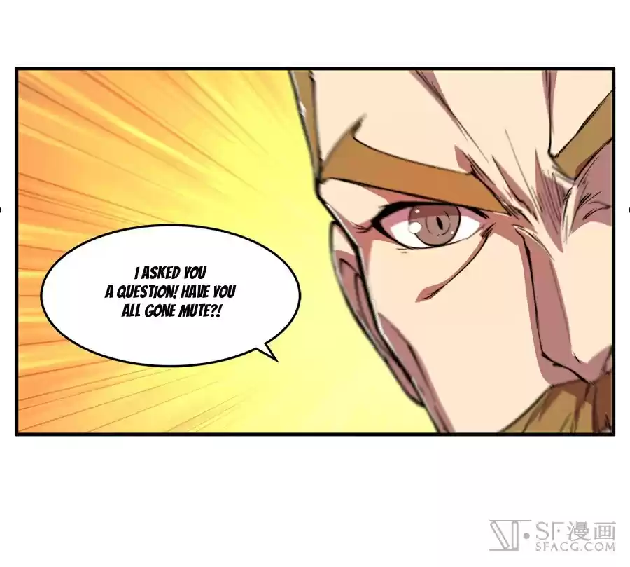 Martial King's Retired Life Ch. 29