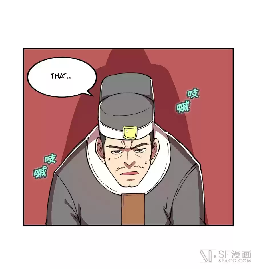 Martial King's Retired Life Ch. 29