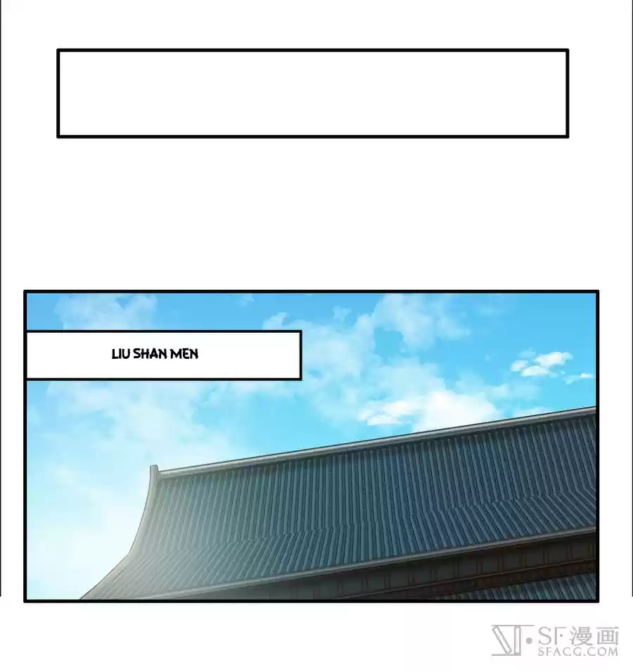 Martial King's Retired Life Ch. 29