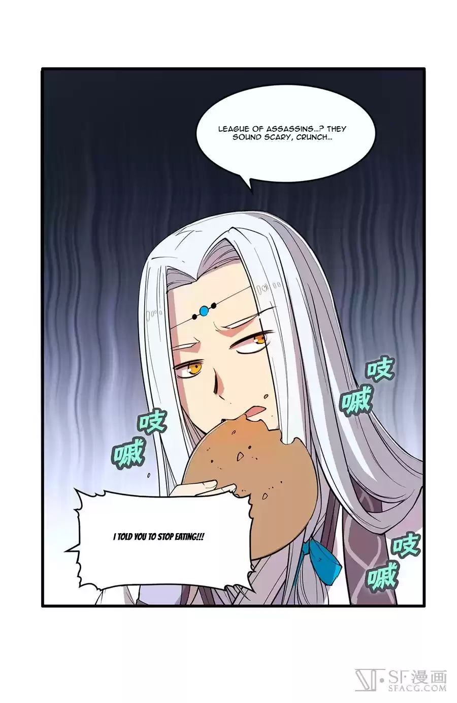 Martial King's Retired Life Ch. 29