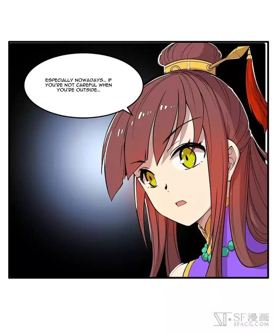 Martial King's Retired Life Ch. 29