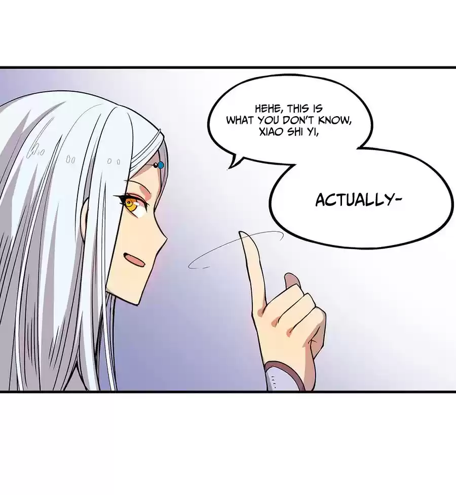 Martial King's Retired Life Ch. 3