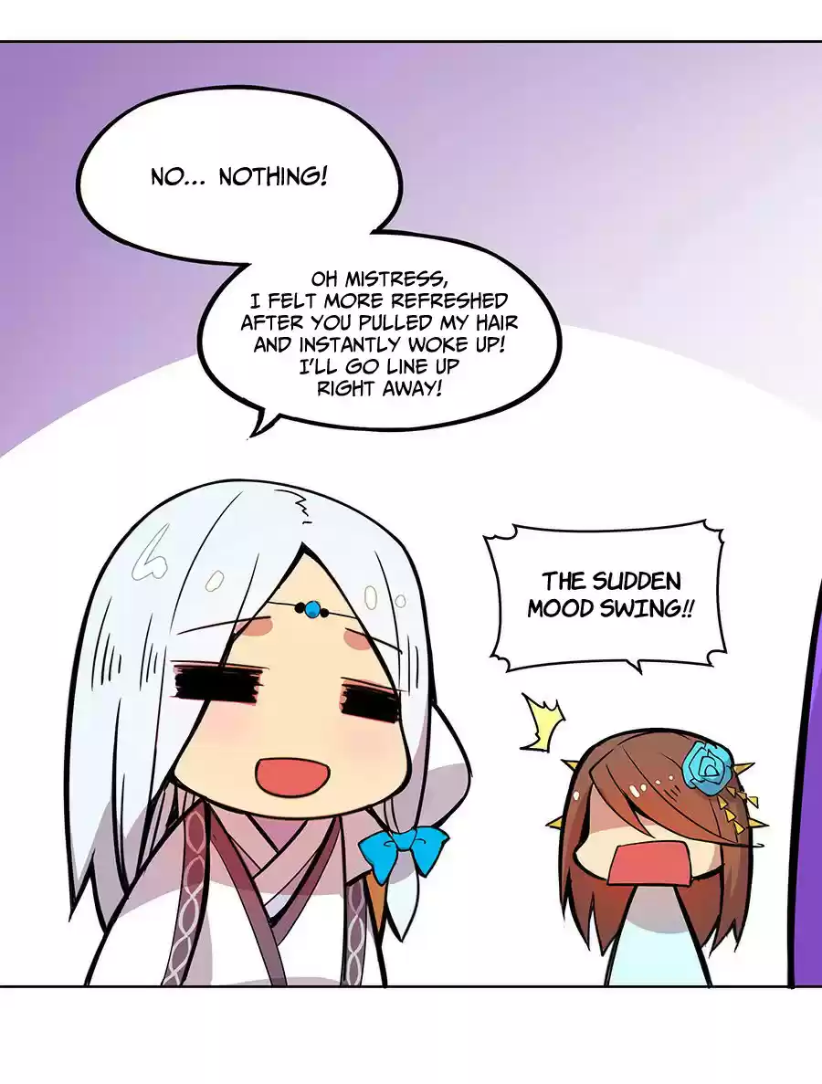 Martial King's Retired Life Ch. 3