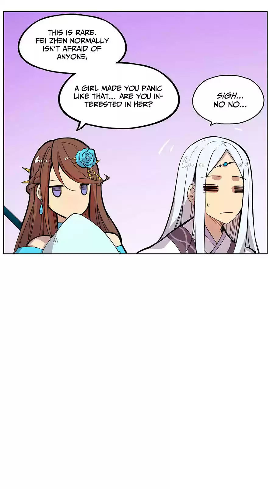 Martial King's Retired Life Ch. 3