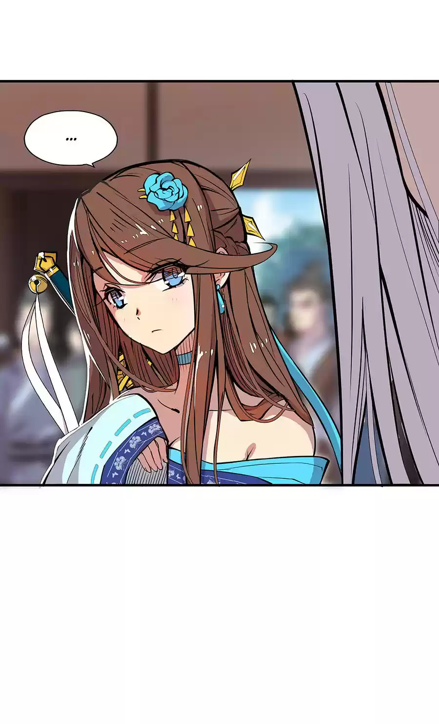 Martial King's Retired Life Ch. 3