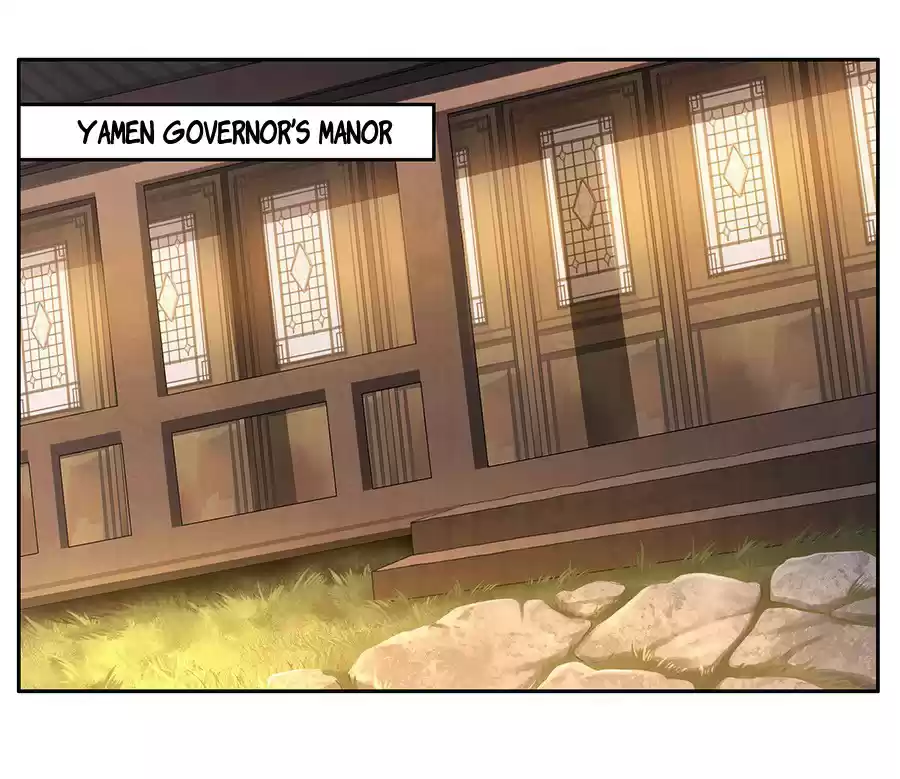 Martial King's Retired Life Ch. 3