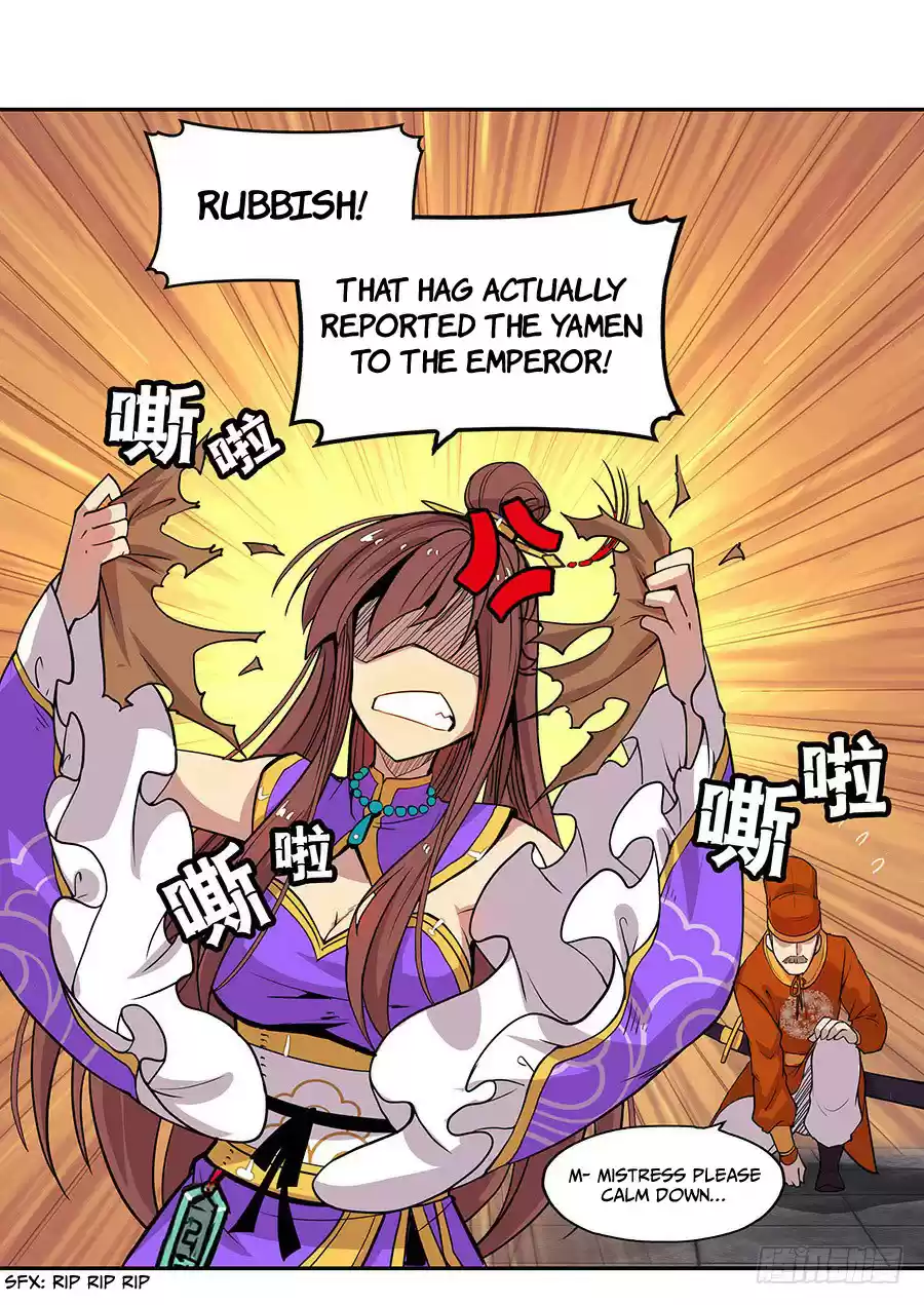 Martial King's Retired Life Ch. 3