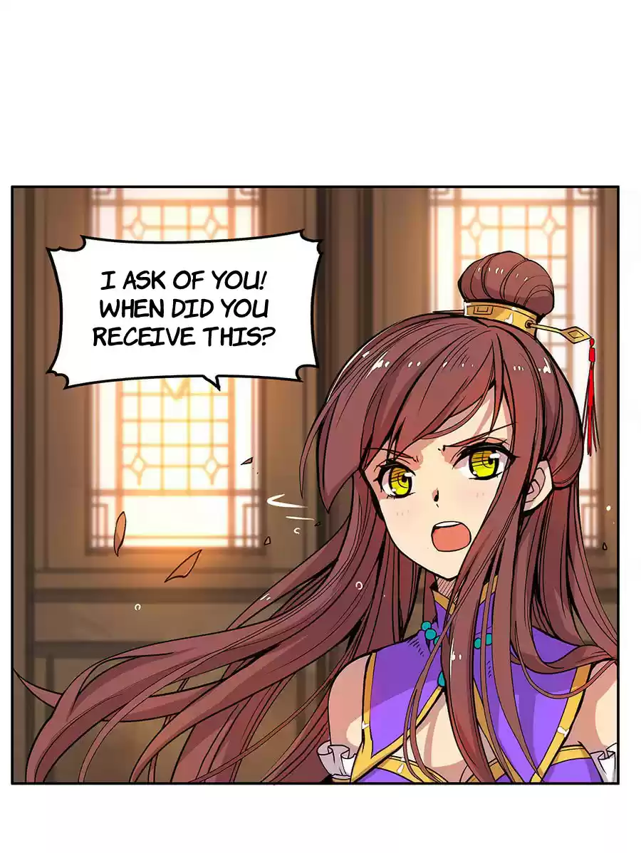 Martial King's Retired Life Ch. 3