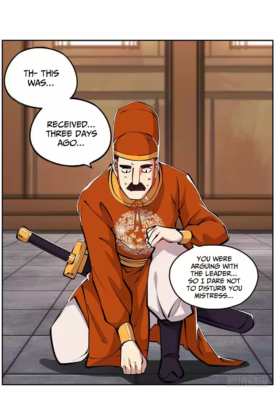 Martial King's Retired Life Ch. 3