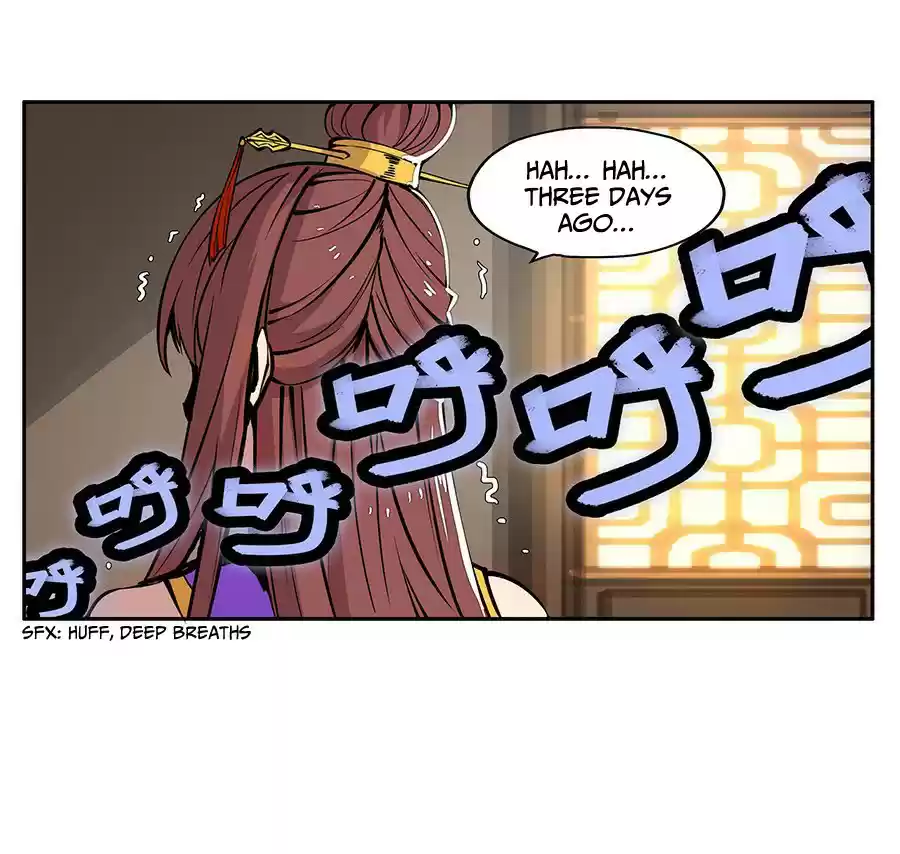 Martial King's Retired Life Ch. 3