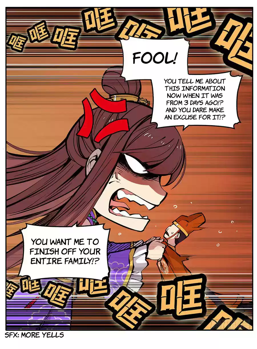 Martial King's Retired Life Ch. 3