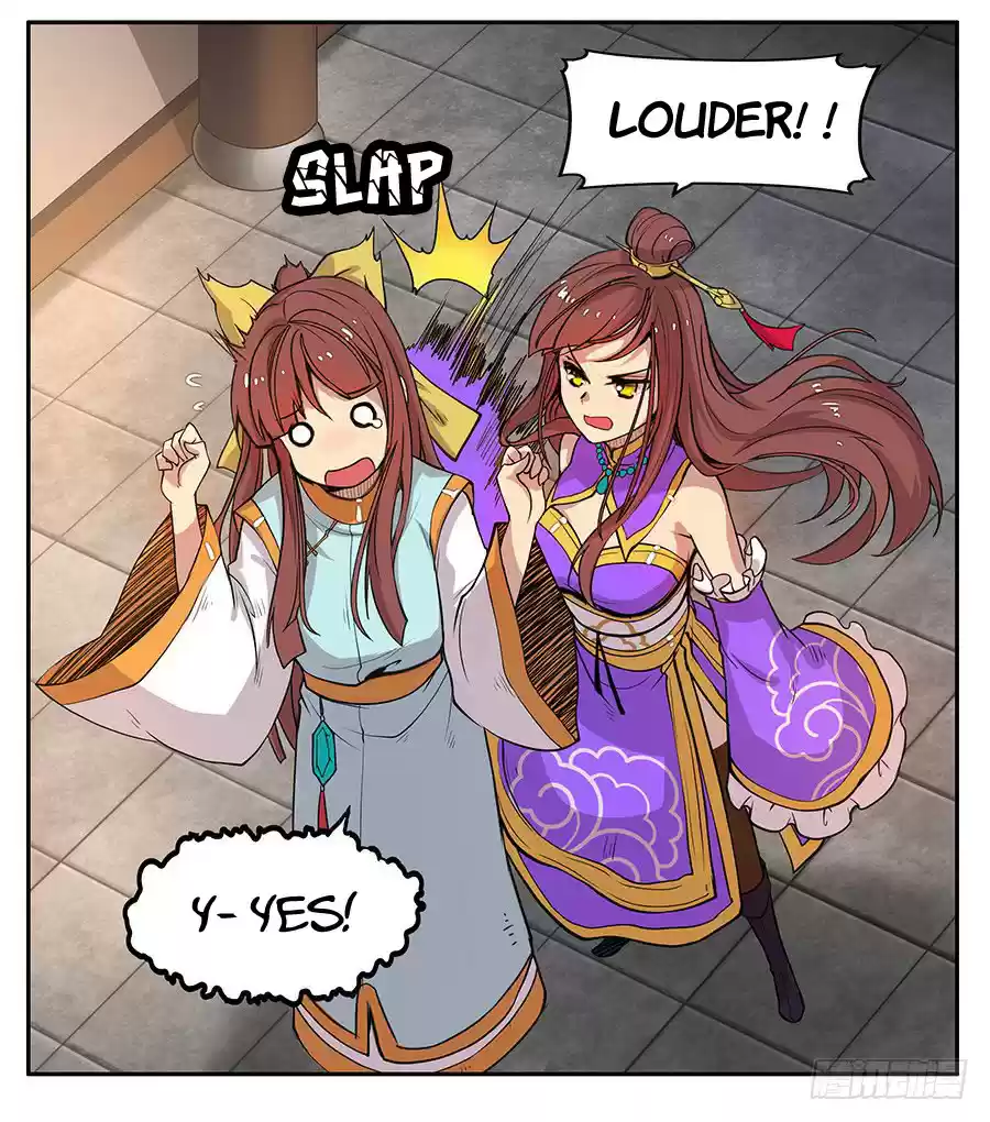 Martial King's Retired Life Ch. 3