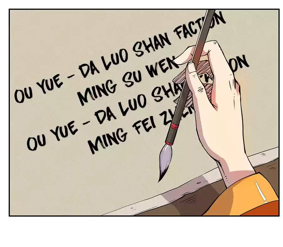 Martial King's Retired Life Ch. 3