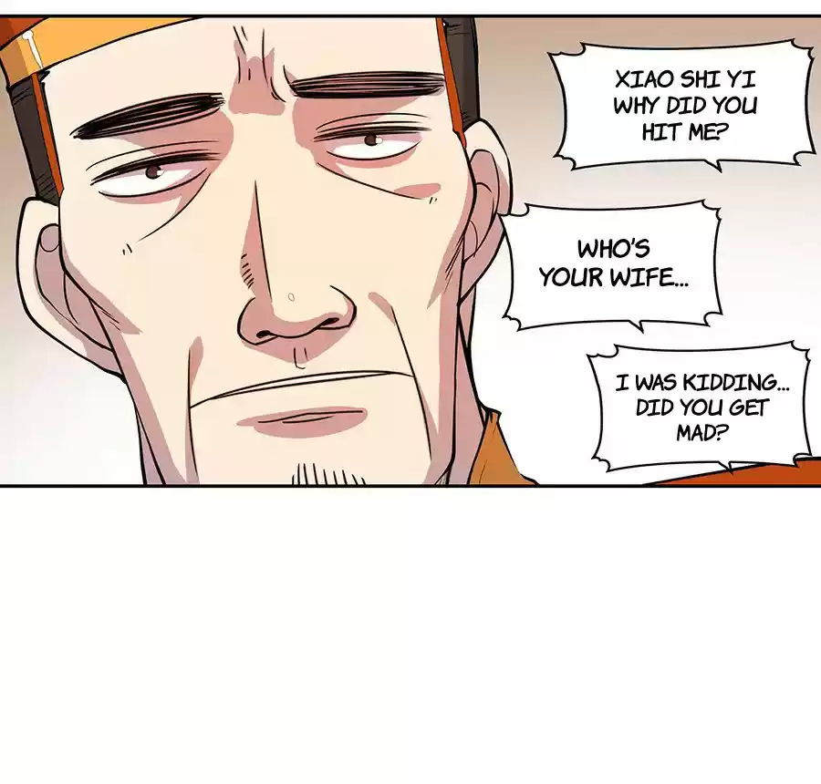 Martial King's Retired Life Ch. 3