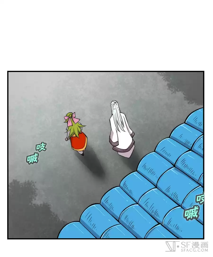 Martial King's Retired Life Ch. 30