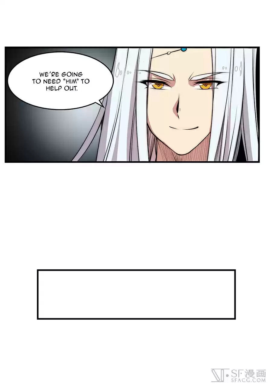 Martial King's Retired Life Ch. 30