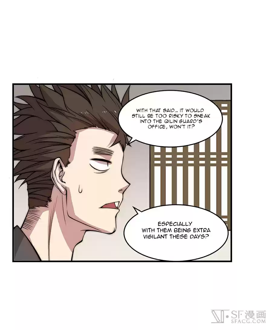 Martial King's Retired Life Ch. 30