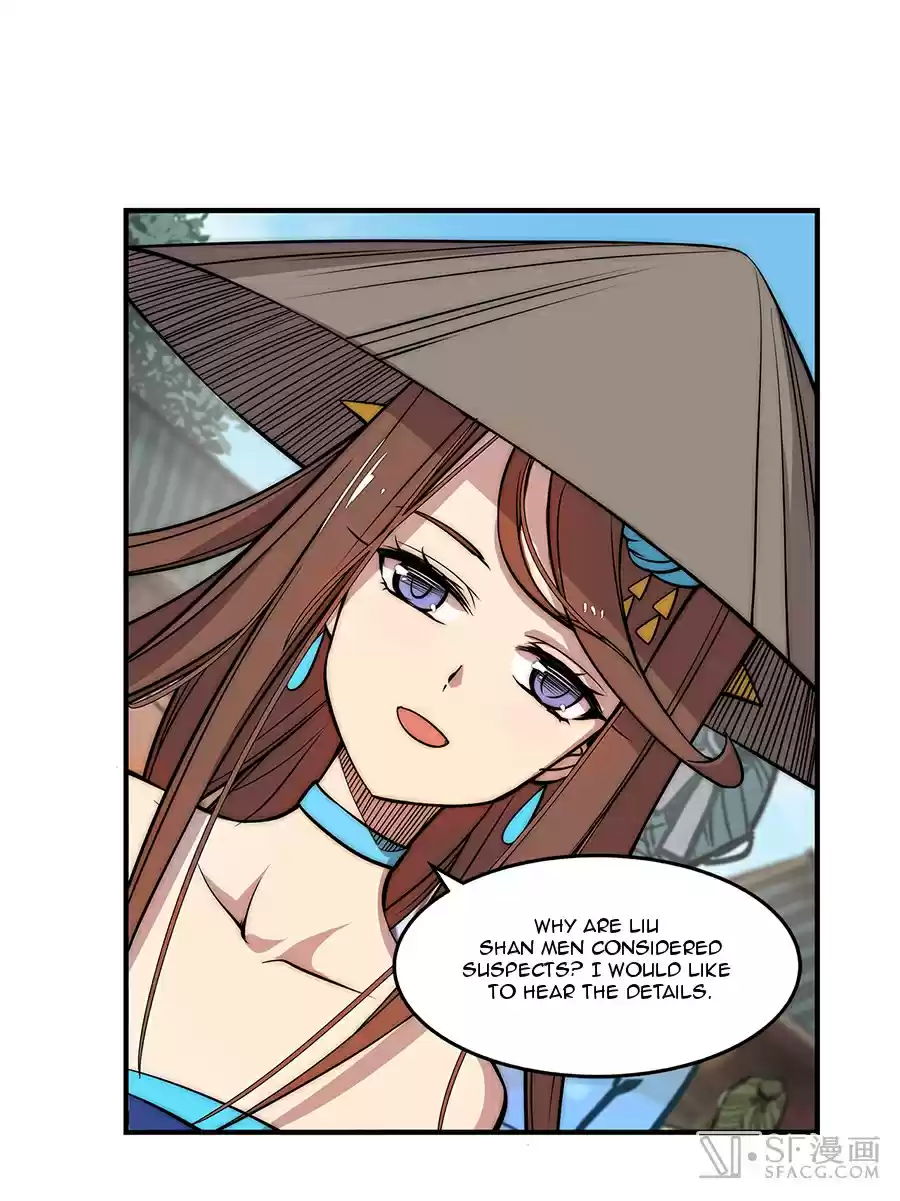 Martial King's Retired Life Ch. 30