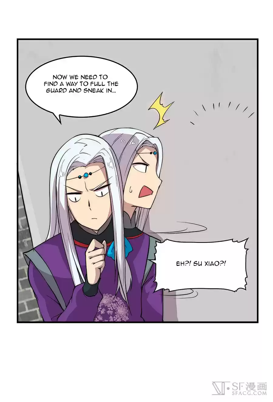 Martial King's Retired Life Ch. 30