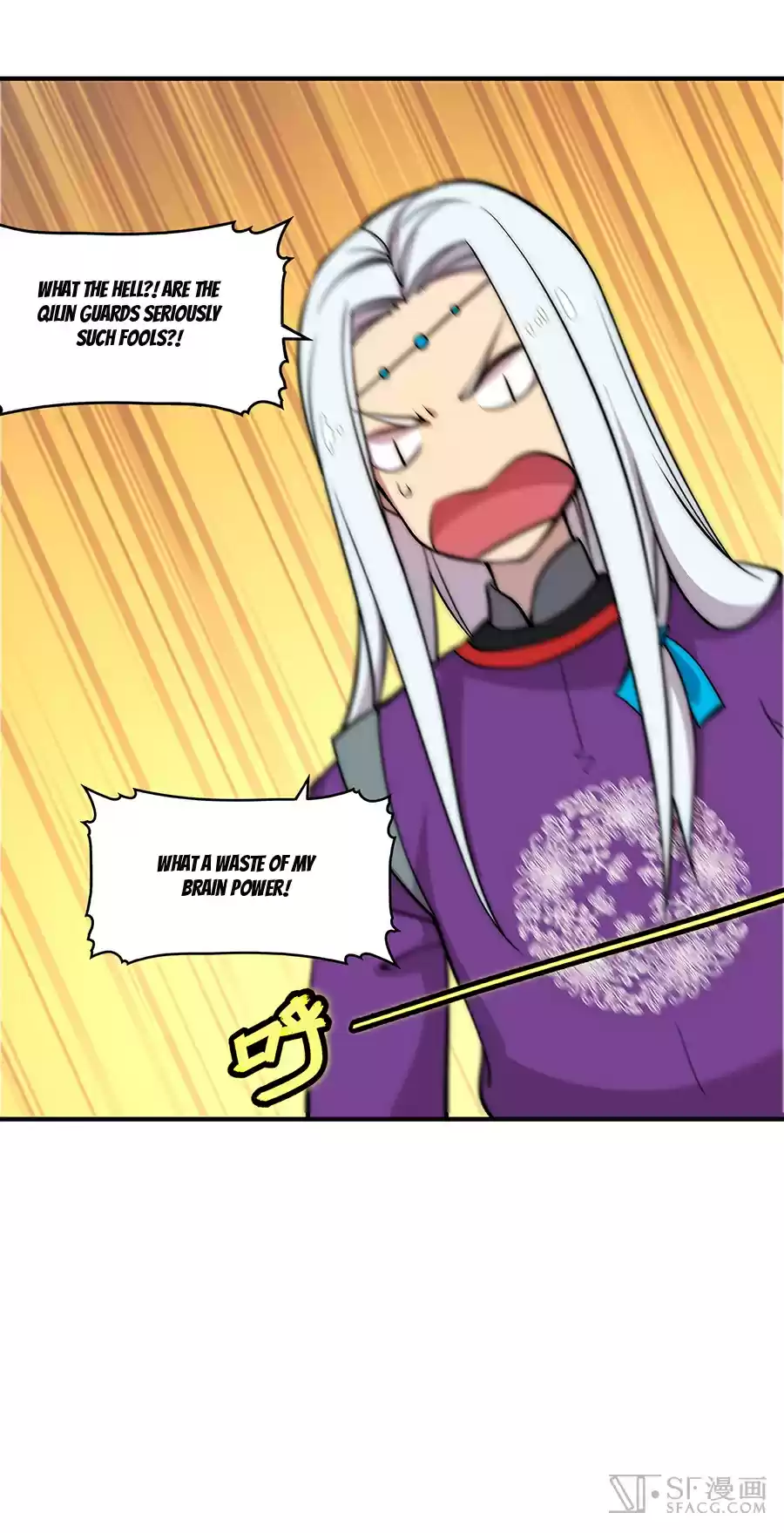 Martial King's Retired Life Ch. 30