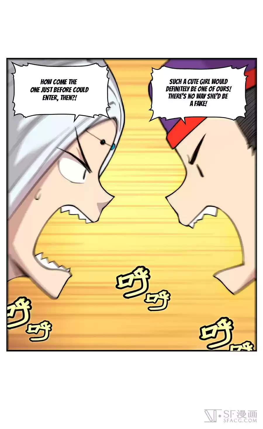 Martial King's Retired Life Ch. 30