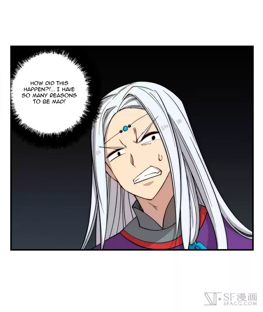 Martial King's Retired Life Ch. 30