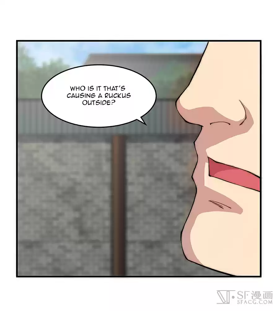 Martial King's Retired Life Ch. 30