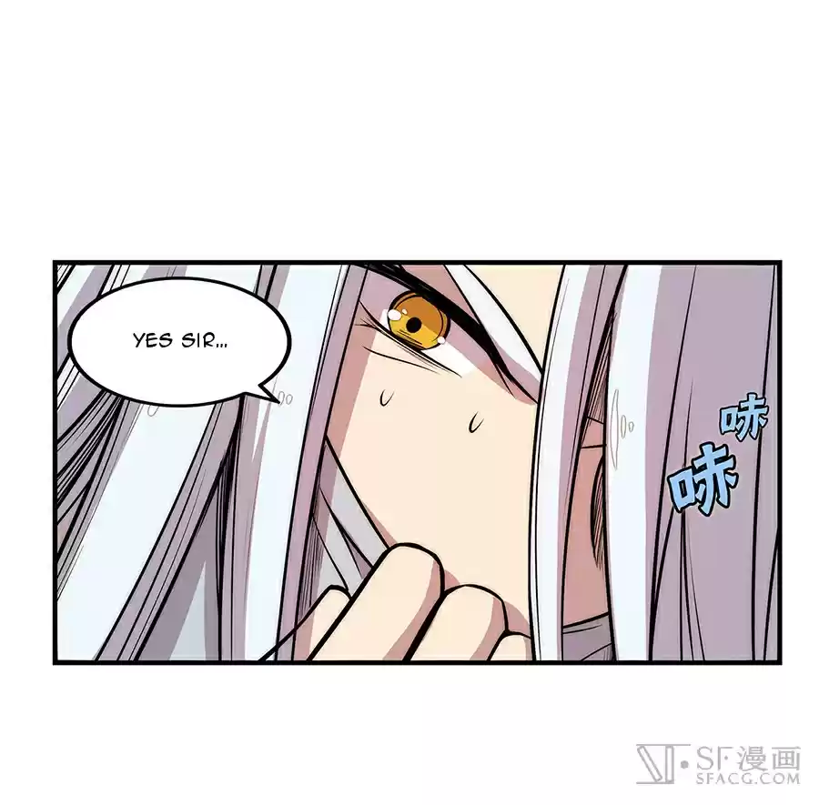 Martial King's Retired Life Ch. 30