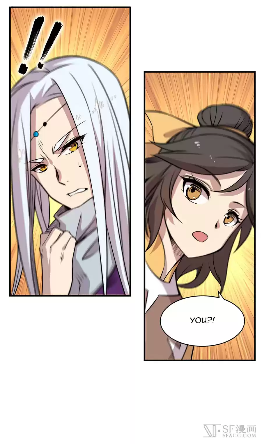 Martial King's Retired Life Ch. 30