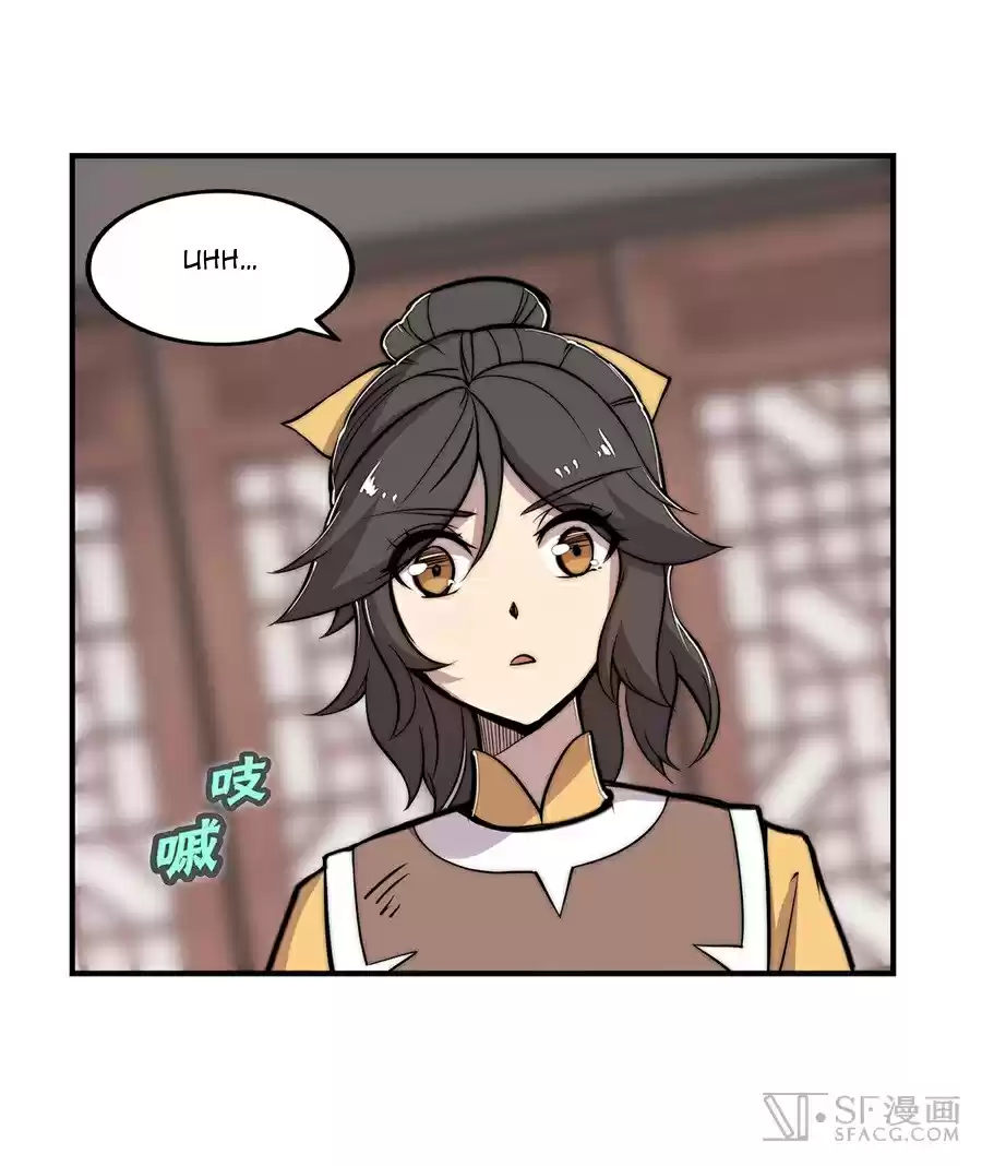 Martial King's Retired Life Ch. 31