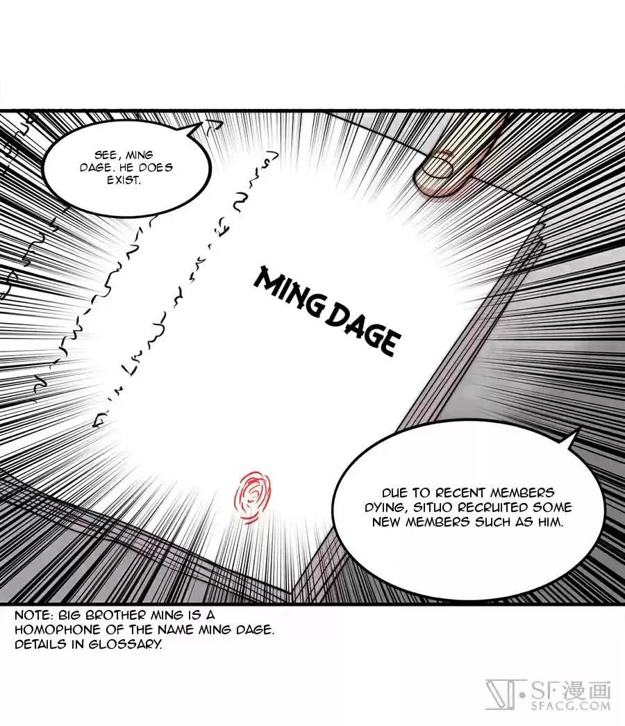 Martial King's Retired Life Ch. 31