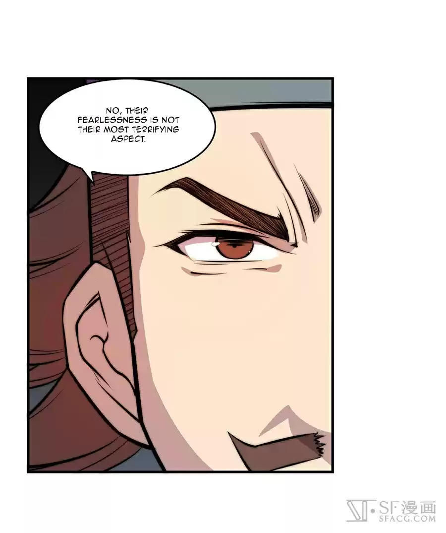 Martial King's Retired Life Ch. 31