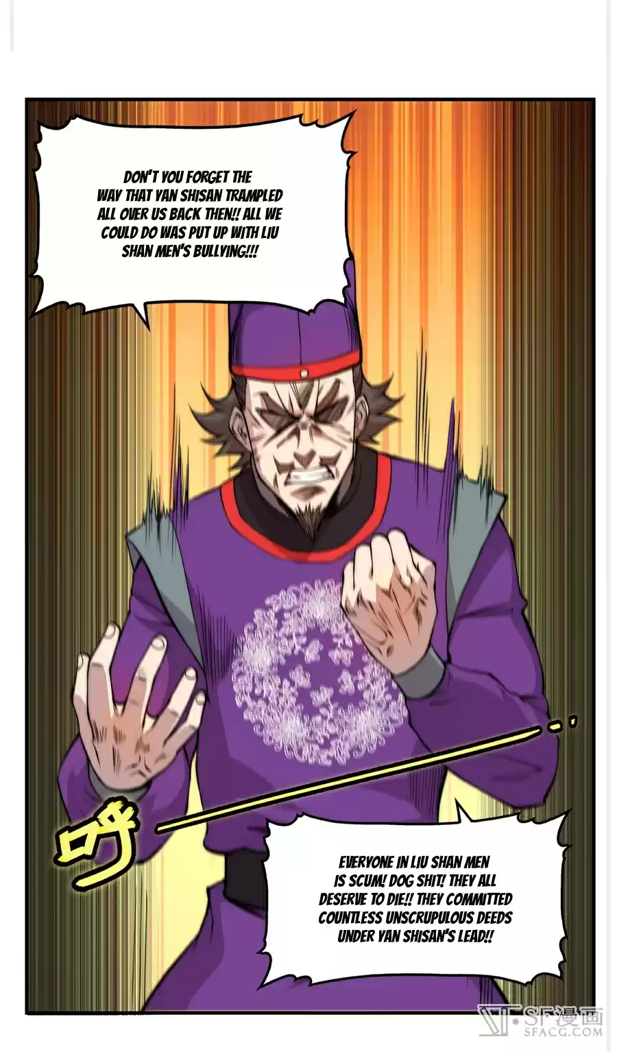 Martial King's Retired Life Ch. 31