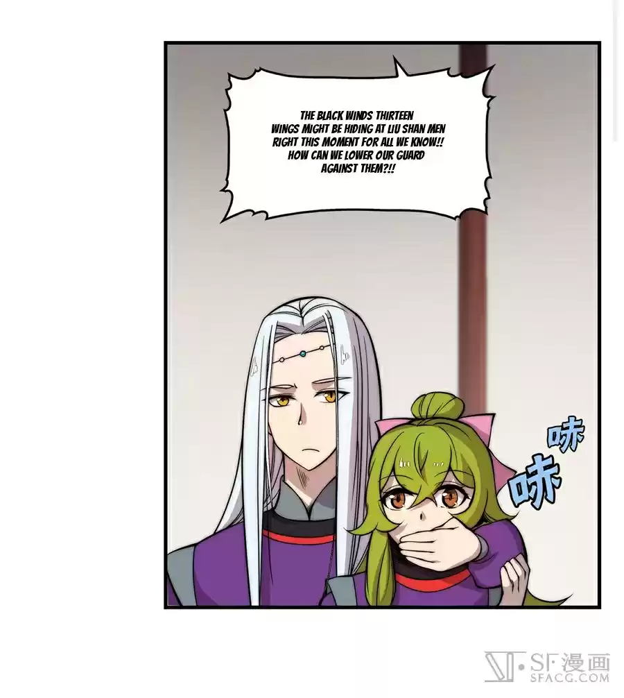 Martial King's Retired Life Ch. 31