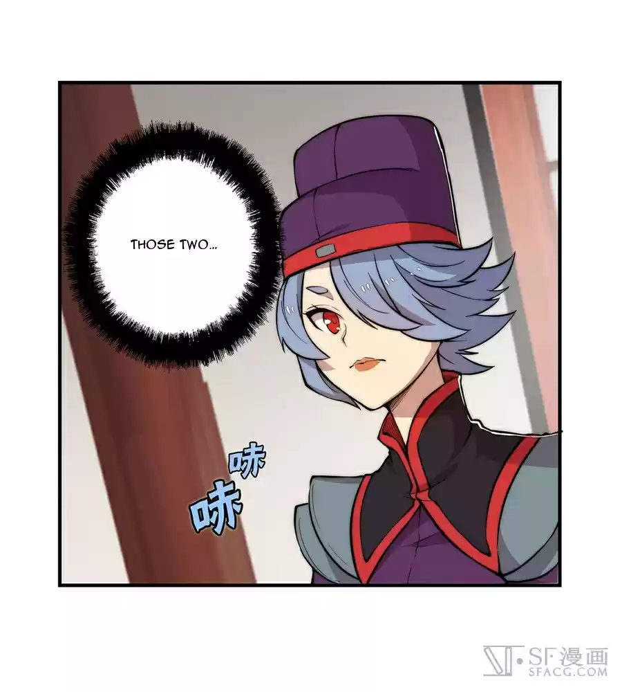 Martial King's Retired Life Ch. 31