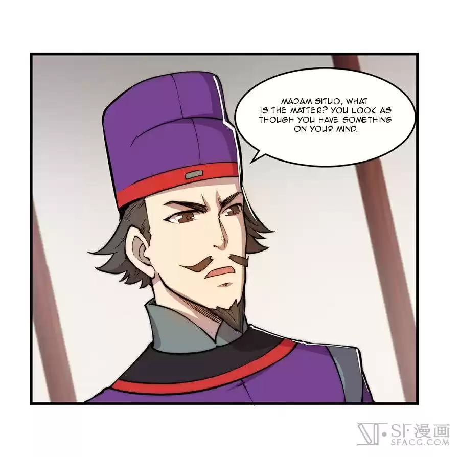 Martial King's Retired Life Ch. 31