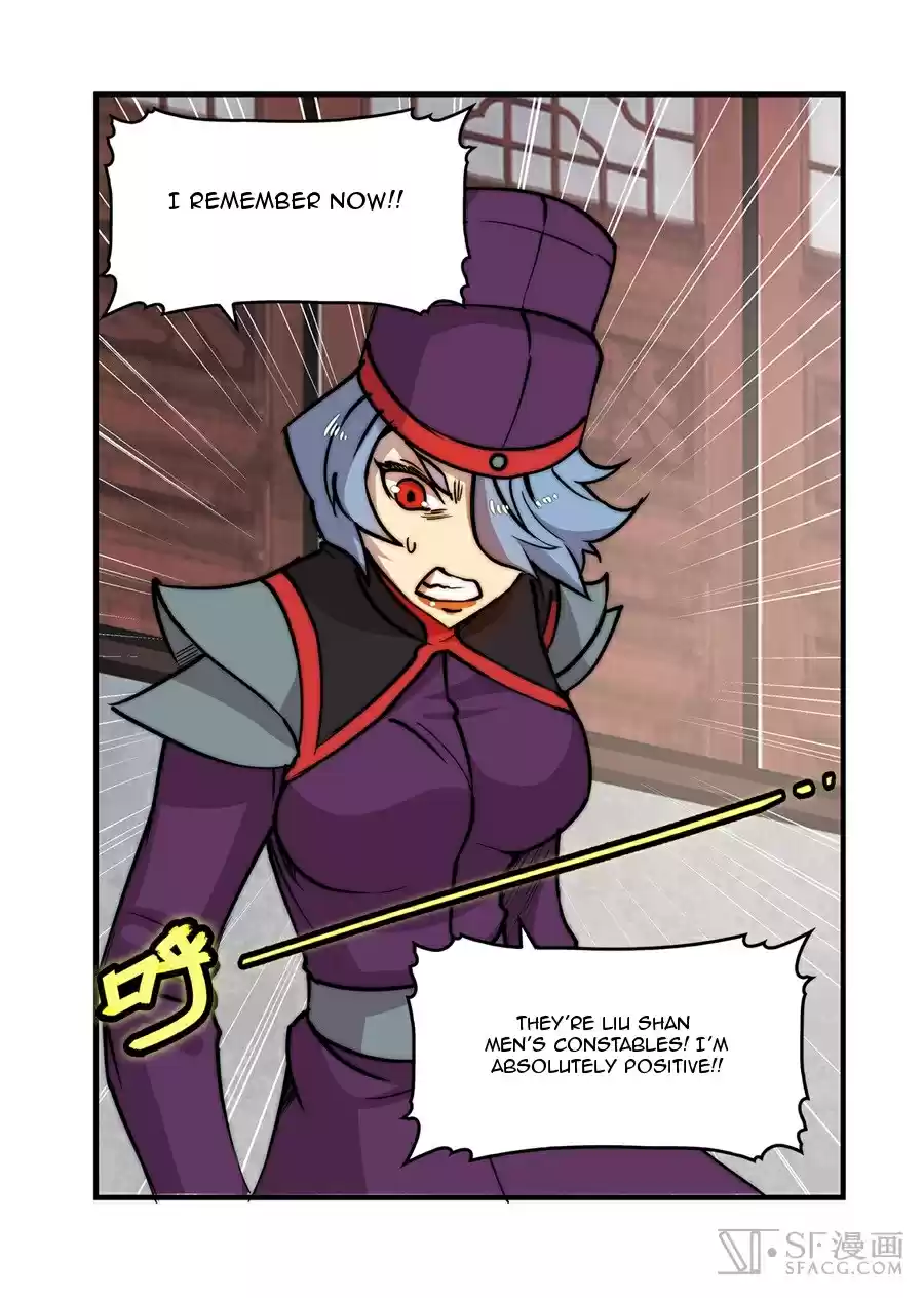 Martial King's Retired Life Ch. 31