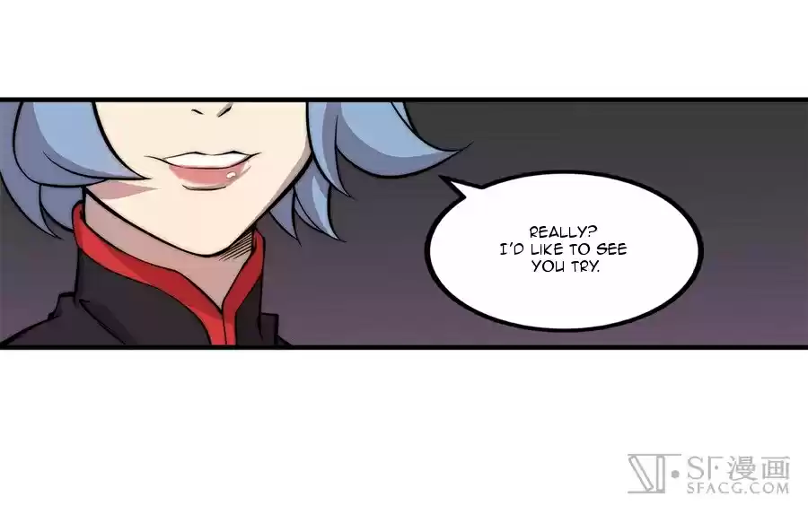 Martial King's Retired Life Ch. 32