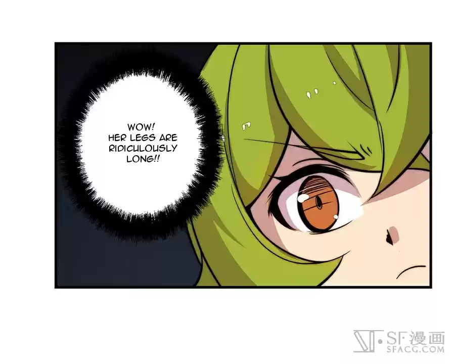 Martial King's Retired Life Ch. 32