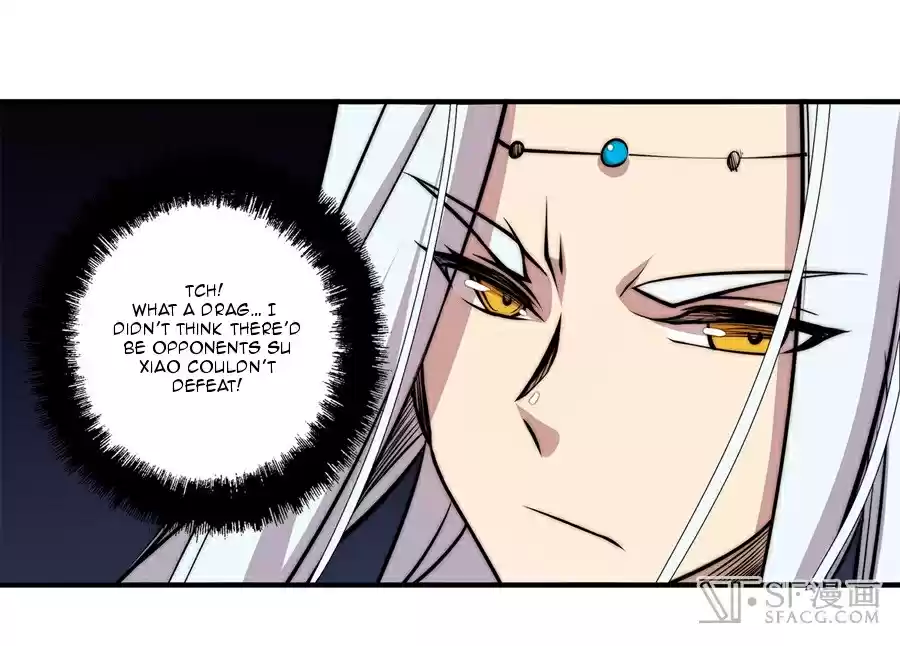 Martial King's Retired Life Ch. 32