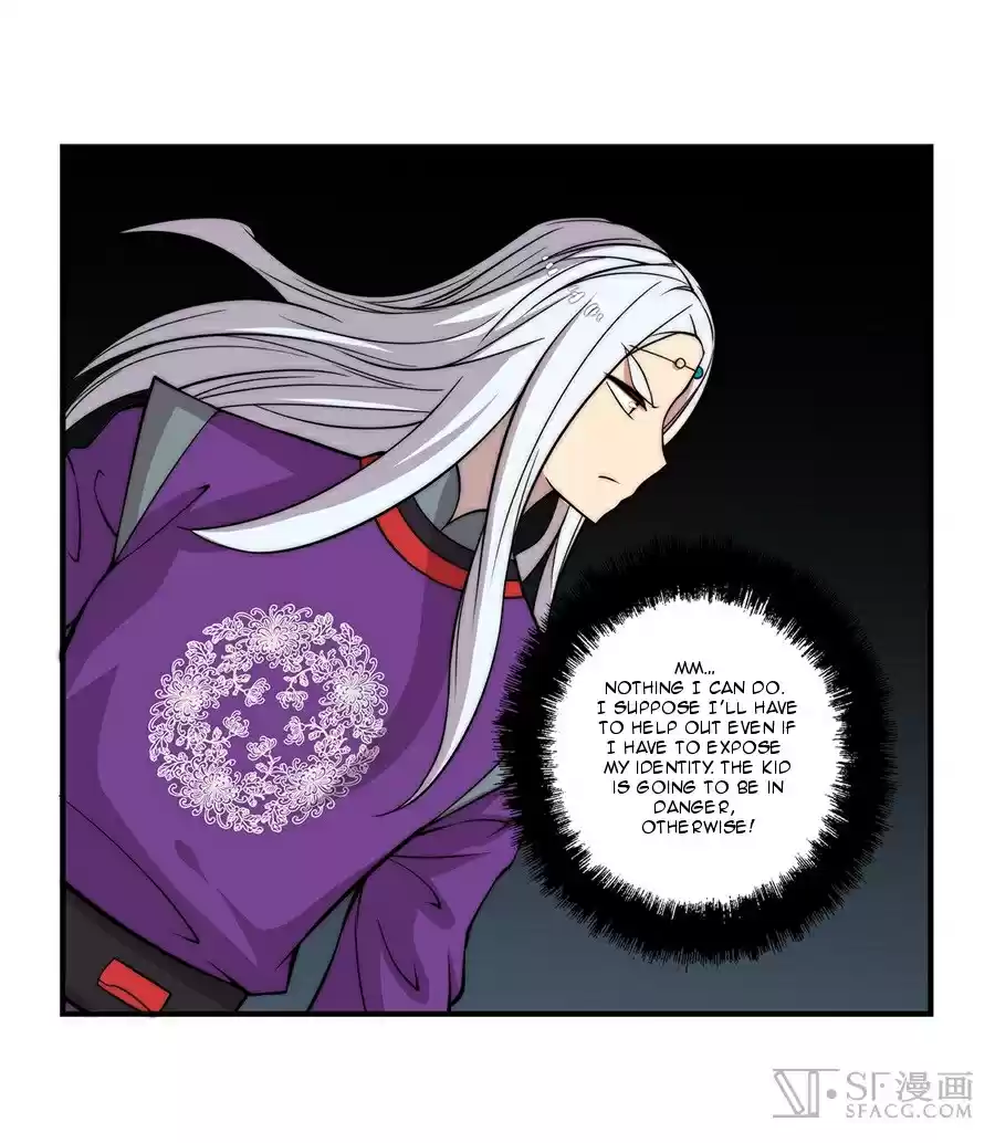 Martial King's Retired Life Ch. 32