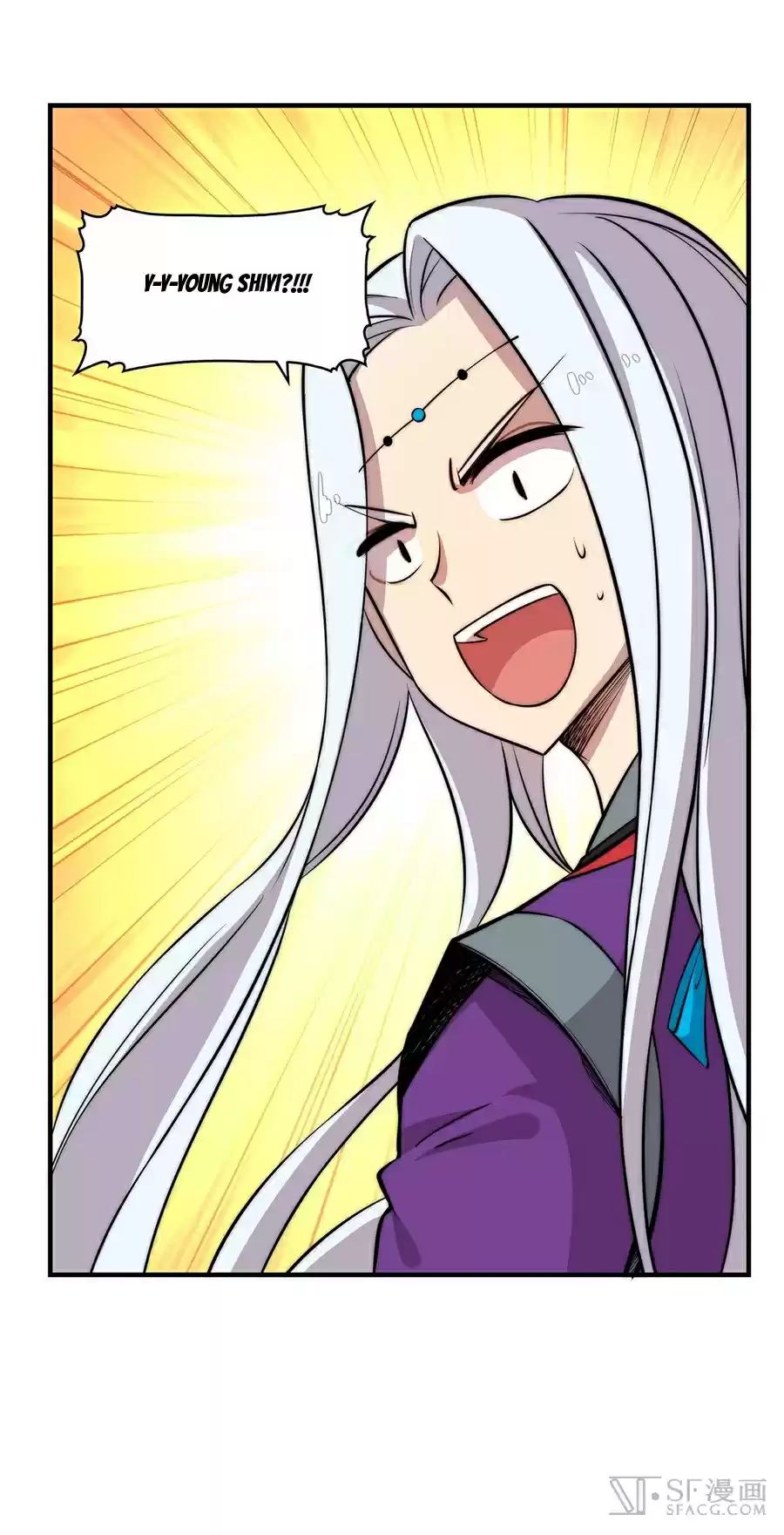 Martial King's Retired Life Ch. 32